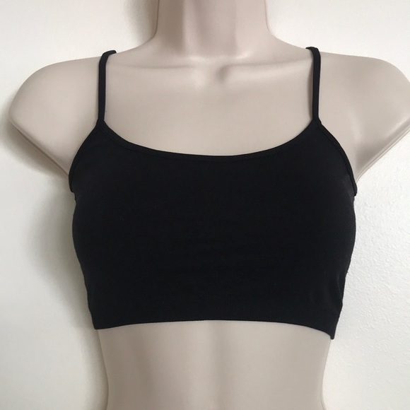 bustier bralette top